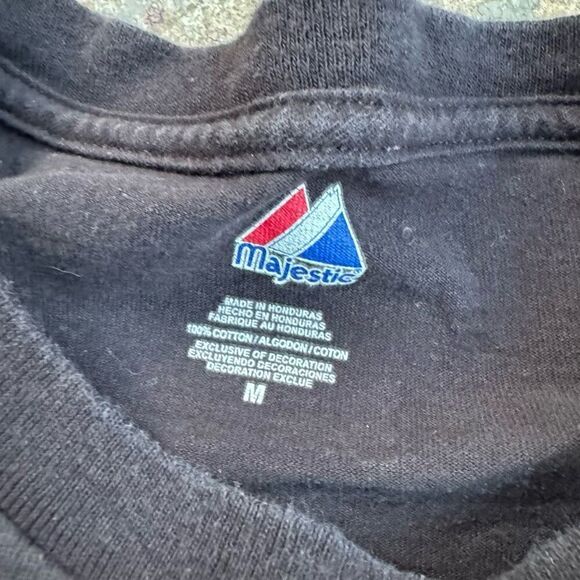 MLB Philadelphia Phillies Jason Werth JDUB #28 Shirt - Picture 3 of 4